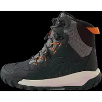 Reima Reimatec Winter Boots, Kulkuri Frost - Black - 28