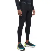 Under Armour Ua Hg Armour Leggings - Black - XS