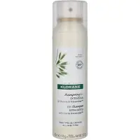 Klorane Oat hellävarainen kuivashampoo sisältää keramideja 150 ml