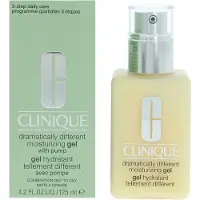 Clinique Dramatically Different Moisturizing Gel, 125ml