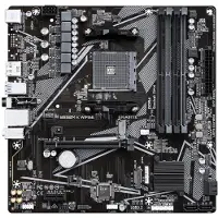 Gigabyte B550M K WiFi 6E AM4 mATX-emolevy