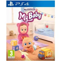 MY UNIVERSE: MY BABY (4)
