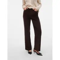 Vero Moda Tessa Wide Corduroy Korkeavyötäröiset Housut