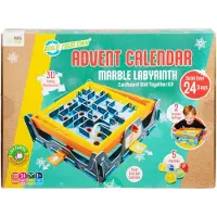 Coolstuff BYO marble labyrinth -joulukalenteri