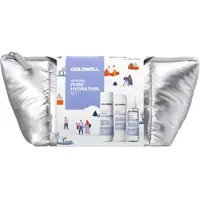 Goldwell Dualsenses Pure Hydration Set – Feuchtigkeits Shampoo, Conditioner & 5-in-1 Spray für trockenes Haar Hiustenhoitosetti 1 kpl