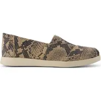 Toms Loafer beige / harmaa