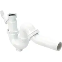 Viega Water trap 1 1/2" x 50 mm plastic 107253