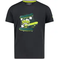 CMP T-shirt 31t8394 Lyhythihainen T-paita