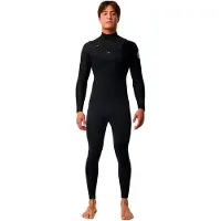 Rip Curl Dawn Patrol 3/2 Mm Pitkähihainen Neopreenipuku Jossa Rintavetoketju