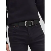Jack & jones Luis Leather Vyö