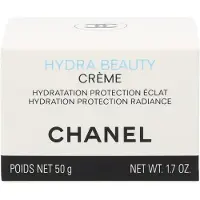 Chanel Hydra Beauty Cream, Päivä- ja yövoide, Naisten, Kuiva iho, Normaali iho, Kasvot, Kosteuttava, Kosteuttava, Suojaus, Tasoittava, Pehmentävä, ...