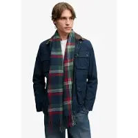 Superdry Heritage Checked Huivi