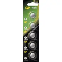 GP CR1620 5 kpl nappiparisto