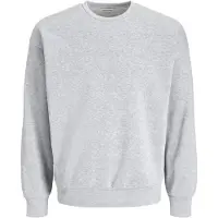 Jack & Jones Collegepaita 'JACOLLIE' harmaa