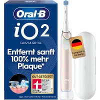 Oral-B iO Series 2 -sähköhammasharja, Calm Pink