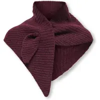 Kids Only Kogswea Life Triangle Scarf Acc - Burgundy - ONE SIZE