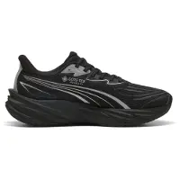 Puma Men's Velocity Nitro 5 GORE-TEX Black-silver 46.5