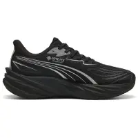 Puma Women's Velocity Nitro 5 GORE-TEX Black-silver 37.5
