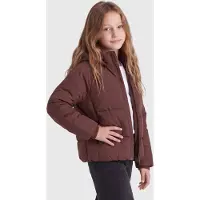 Kids Only Pehmustettu takki - Noos - CookEllie - Brown Stone - - 12 v (152) - Pehmustetut takit