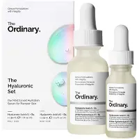The Ordinary. The Hyaluronic Set