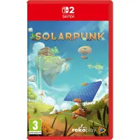Solarpunk - Nintendo Switch 2 - Seikkailu