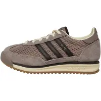Adidas Originals Tennarit 'SL 72' vaaleanruskea / musta