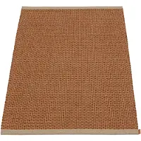 Pappelina Pestävä Muovimatto NILS Rust 70x180 cm