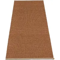 Pappelina Pestävä Muovimatto NILS Rust 70x240 cm