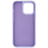 Ginza.se iPhone 14 Pro Max 6,7' Purple silikoni suojakuori
