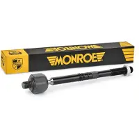 Monroe Raidetangon pää, suora L23227