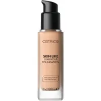 Catrice Skin Like Luminous Foundation Nestemäinen meikkivoide 30 ml Nr. 020N