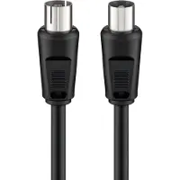 Pro 10m IEC_169-2 M - IEC_169-2 F, 10 m, IEC_169-2, IEC_169-2, IEC_169-2, Lajittelu