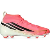 Adidas F50 Hyperfast League Mid Fg Junior Jalkapallokengät