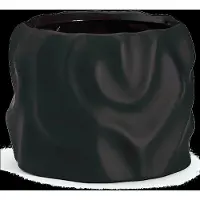 Cooee Design Drift desert kukkaruukku Black, pieni Ø15 cm
