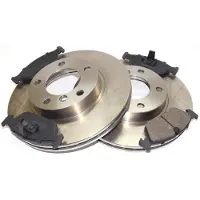 MAXGEAR Jarrulevy (1kpl) 19-0690