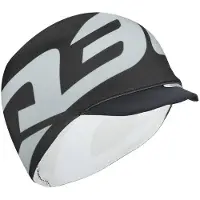 Q36.5 Hybrid Visor Grey Cap