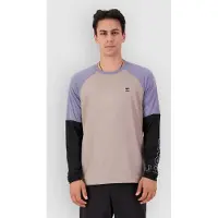 Mons Royale Tarn Merino Bike Wind Long Sleeve Jersey, M