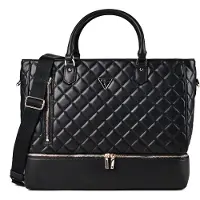 GUESS Juliet Käsilaukku 45 cm Musta