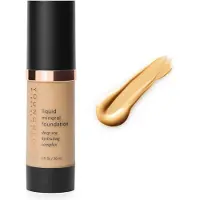 Youngblood Liquid Mineral Foundation Nestemäinen meikkivoide 30 ml Tahitian Sun