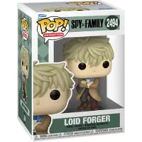 Funko POP! Spy X Family Loid Holiday Kuvio