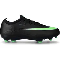 Nike Mercurial Vapor 17 Pro Fg Shadow - Musta/illusion Green Lapset - Nurmi (Fg), koko 32
