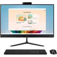 Acer Aspire C 24-B AI All-in-One tietokone | C24B-GKRK | Musta