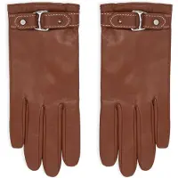 Ralph Lauren Sormikkaat ruskea