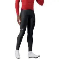Castelli Espresso TRNSTN Black Bib Tights, Size M