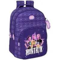 Safta K-pop Demon Hunters Fighters Double 20l Reppu