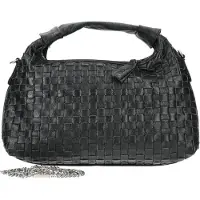 Núnoo Dandy Braided Air 1 Black - Black - ONE SIZE