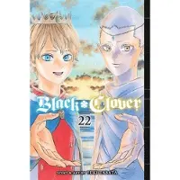 BOKUS Black Clover, Vol. 22
