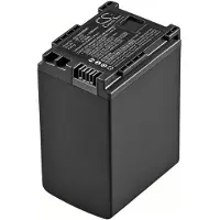 Cameron Sino Canon BP-828 yhteensopiva akku 2400 mAh