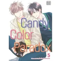 BOKUS Candy Color Paradox, Vol. 5