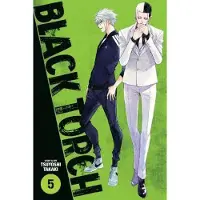 BOKUS Black Torch, Vol. 5